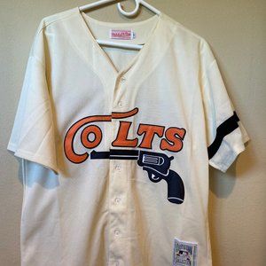 Colt 45s - Jimmy Wynn Jersey